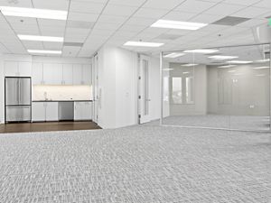 Interior photography of 9191 Towne Centre Drive, suite 360 in San Diego, CA.