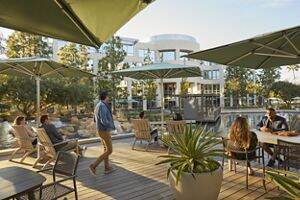 Office Space for Lease at La Jolla Reserve Irvine Company Office