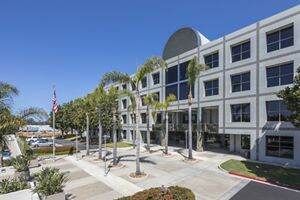  Exterior - Nobel Plaza - 3636 Nobel Drive  San Diego, CA 92122