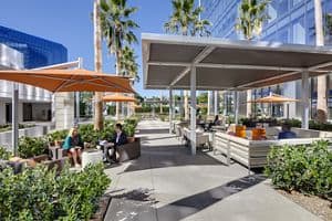 One La Jolla Center Office Space San Diego Irvine Company