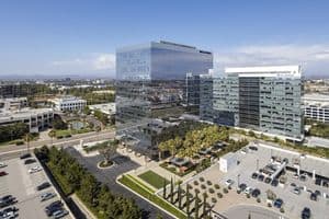 One La Jolla Center Office Space San Diego Irvine Company