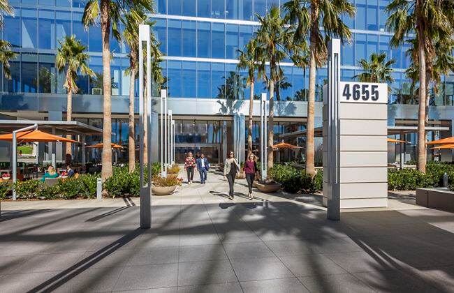 One La Jolla Center - Office Space San Diego - Irvine Company