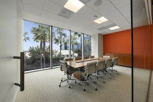 Interior photography of 4655 Executive Dr., suite 280 in San Diego, CA.