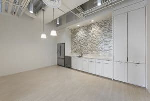 Interior photography of 4655 Executive Dr., suite 280 in San Diego, CA.