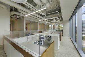 Interior photography of 4655 Executive Dr., suite 280 in San Diego, CA.