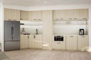 Interior rendering for 4370 La Jolla Village Dr, Suite 570 in San Diego, CA.