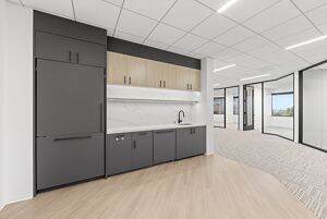 Interior photography of 4370 La Jolla Village Drive, suite 610 in San Diego, CA.