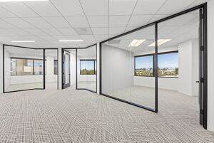 Interior photography of 4370 La Jolla Village Drive, suite 610 in San Diego, CA.