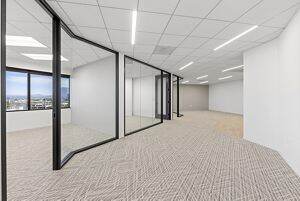 Interior photography of 4370 La Jolla Village Drive, suite 610 in San Diego, CA.
