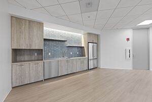 Interior photography of suite 500 at 4365 Executive Drive in San Diego, CA.