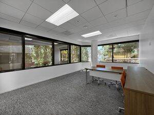 Interior photography of suite 220 at 4370 La Jolla Village Dr. in San Diego, CA.