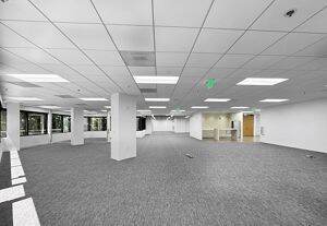 Interior photography of suite 220 at 4370 La Jolla Village Dr. in San Diego, CA.