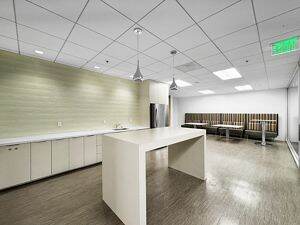 Interior photography of suite 220 at 4370 La Jolla Village Dr. in San Diego, CA.