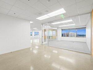 Interior photography of 4370 La Jolla Village Drive, suite 850 in San Diego, CA.