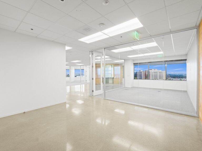 Interior photography of 4370 La Jolla Village Drive, suite 850 in San Diego, CA.