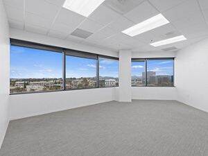 Interior photography of 4370 La Jolla Village Drive, suite 850 in San Diego, CA.