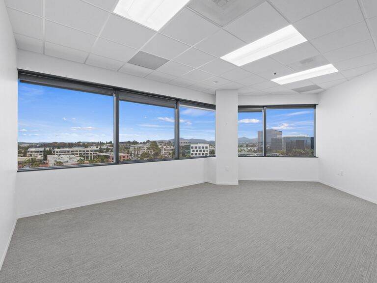 Interior photography of 4370 La Jolla Village Drive, suite 850 in San Diego, CA.