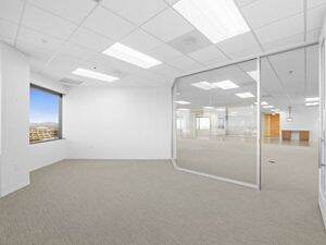 Interior photography of 4370 La Jolla Village Drive, suite 850 in San Diego, CA.