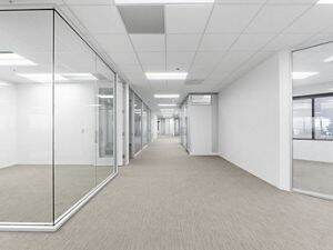 Interior photography of 4370 La Jolla Village Drive, suite 850 in San Diego, CA.