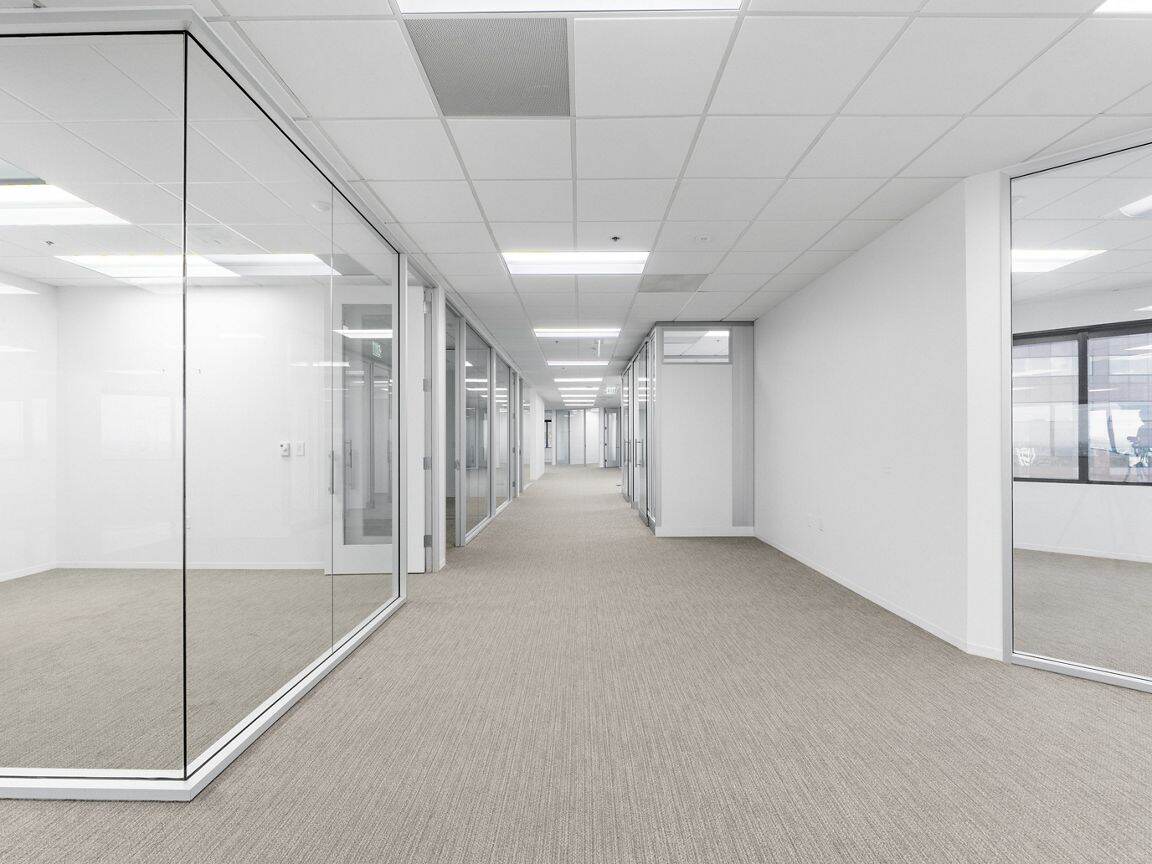 Interior photography of 4370 La Jolla Village Drive, suite 850 in San Diego, CA.