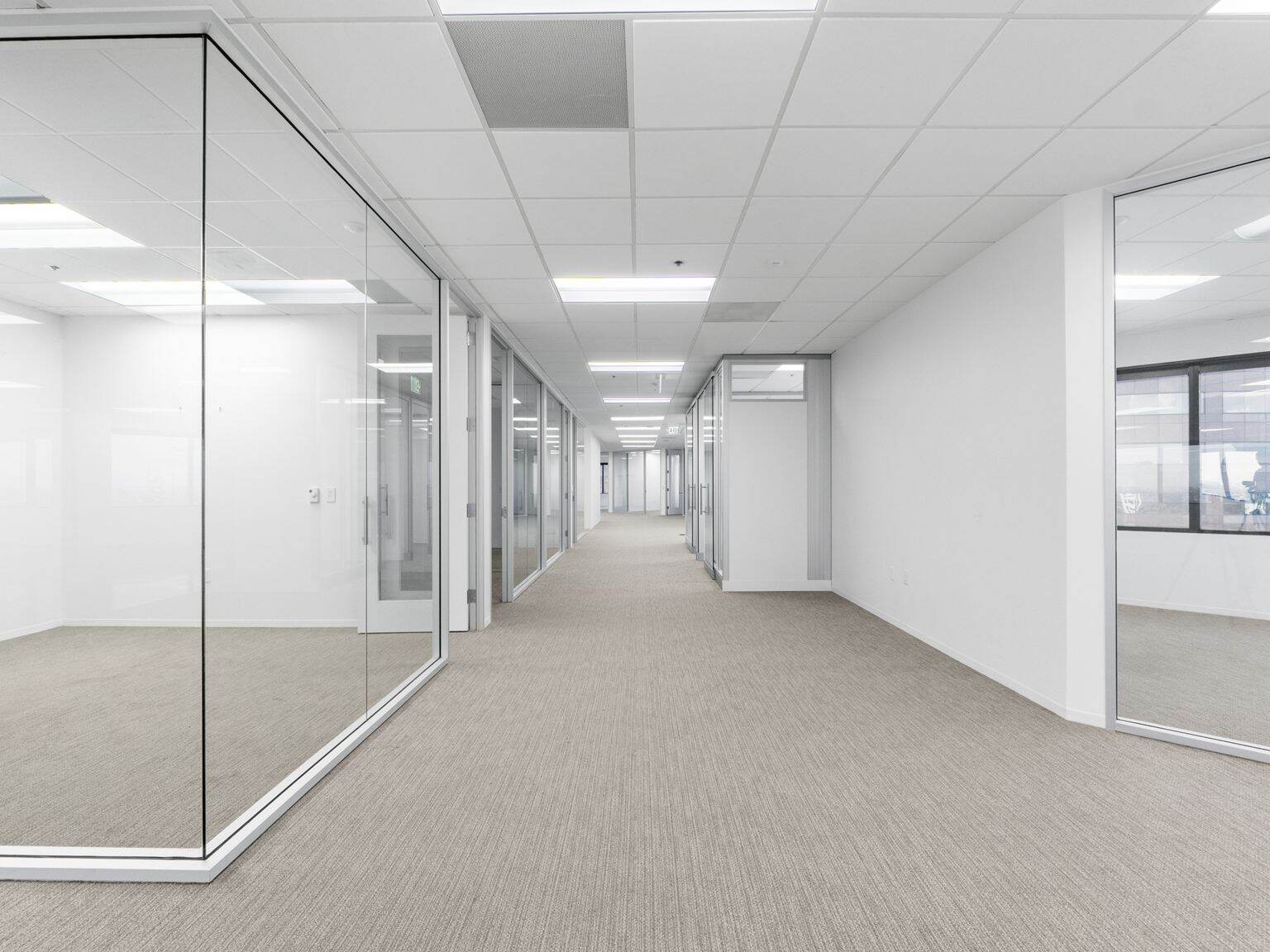 Interior photography of 4370 La Jolla Village Drive, suite 850 in San Diego, CA.