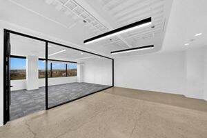 Interior photography of suite 905 at 3111 Camino Del Rio North in San Diego, CA.