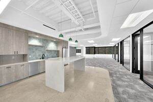 Interior photography of suite 905 at 3111 Camino Del Rio North in San Diego, CA.