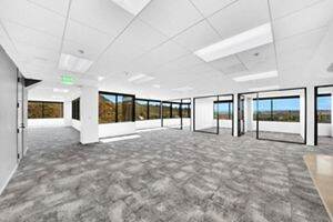 Interior photography of suite 905 at 3111 Camino Del Rio North in San Diego, CA.