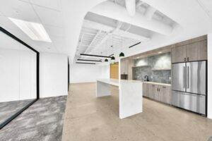 Interior photography of suite 905 at 3111 Camino Del Rio North in San Diego, CA.