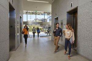 Centerside Office Space in Mission Valley, CA