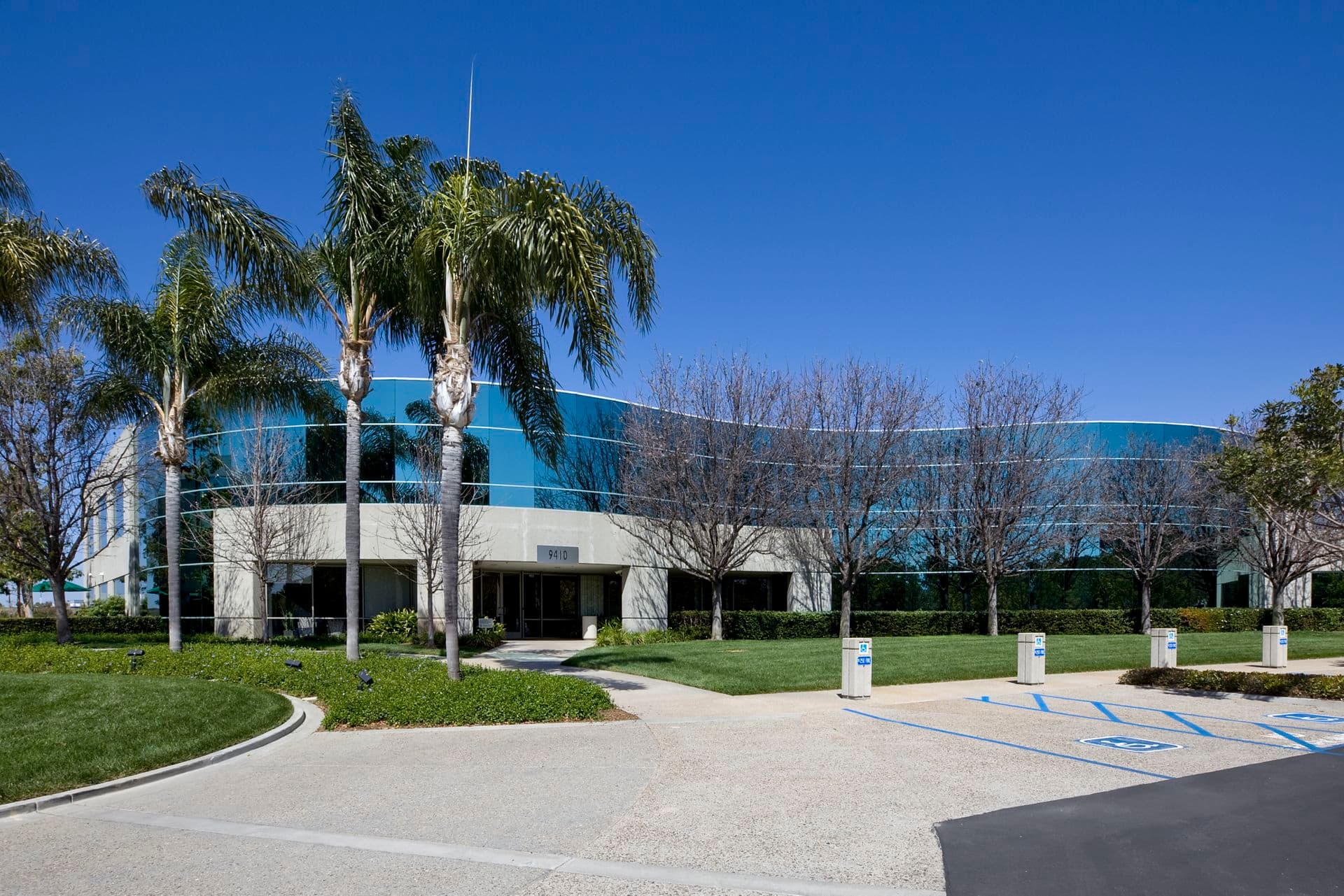 Exterior - Canyon Ridge Technology Park - 9410 Carroll Park Drive, San Diego , CA 92121