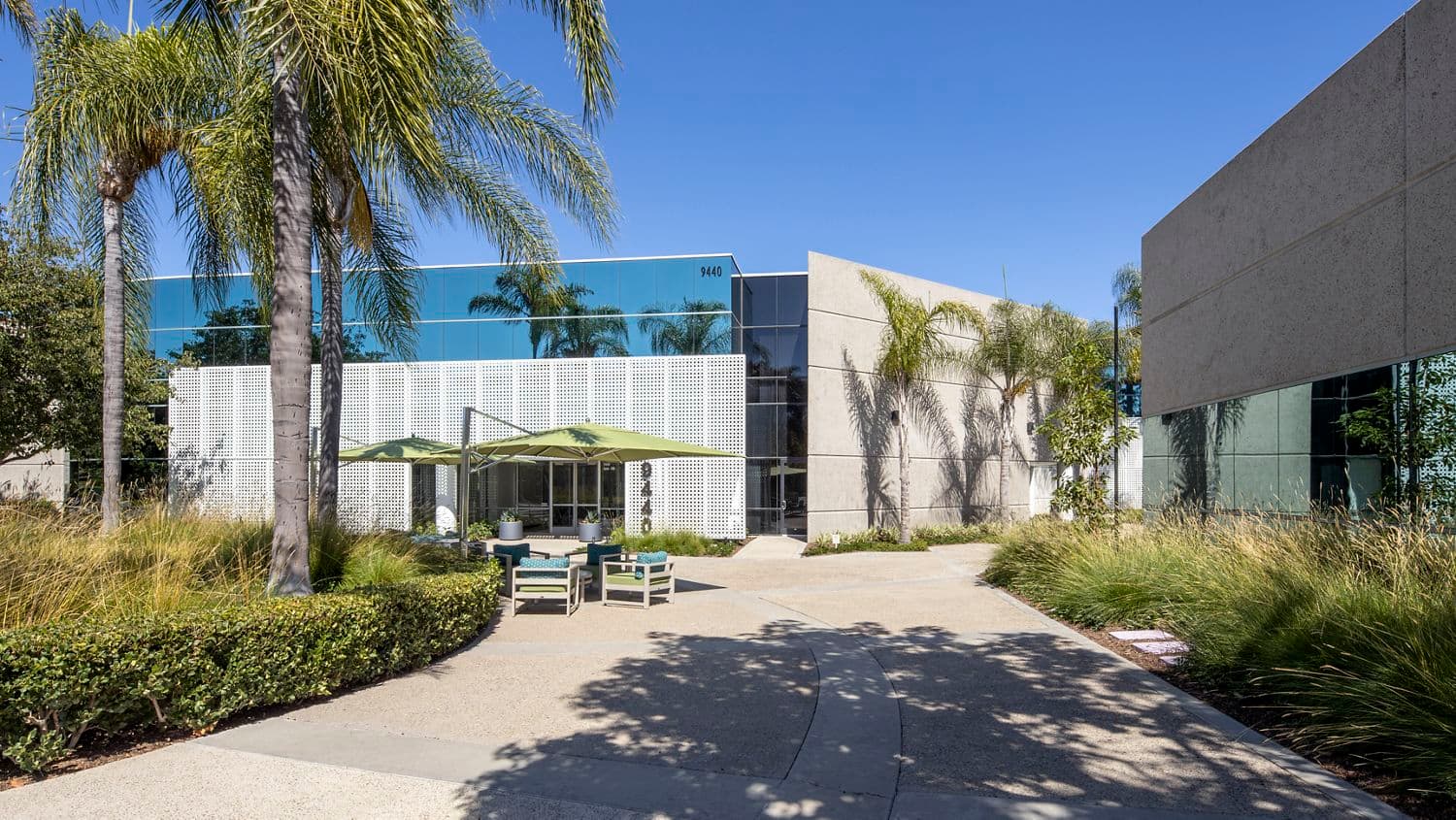 Exterior - Canyon Ridge Technology Park - 9440 Carroll Park Drive, San Diego , CA 92121