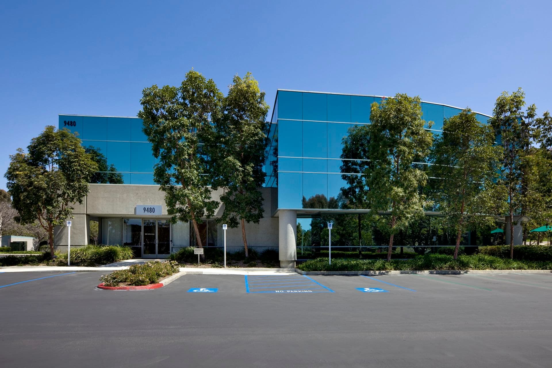 Exterior - Canyon Ridge Technology Park - 9480 Carroll Park Drive, San Diego , CA 92121
