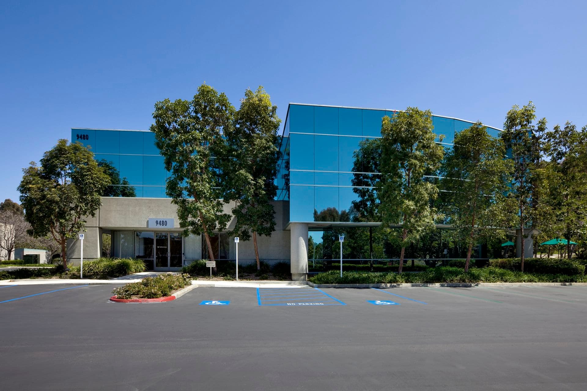 Exterior - Canyon Ridge Technology Park - 9480 Carroll Park Drive, San Diego , CA 92121