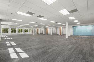 Interior photography of 400 N. McCarthy Blvd, suite 200 in Milpitas, CA.