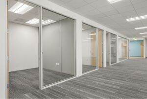 Interior photography of 400 N. McCarthy Blvd, suite 200 in Milpitas, CA.