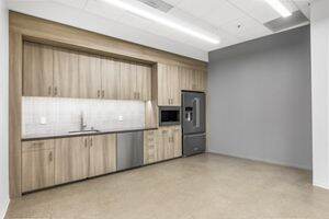 Interior photography of 680 N. McCarthy Blvd, suite 210 in Milpitas, CA.