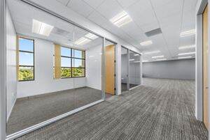 Interior photography of 680 N. McCarthy Blvd, suite 210 in Milpitas, CA.