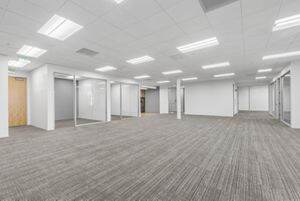 Interior photography of 680 N. McCarthy Blvd, suite 210 in Milpitas, CA.