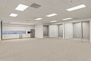 Interior photography of 680 N. McCarthy Blvd, suite 240 in Milpitas, CA.