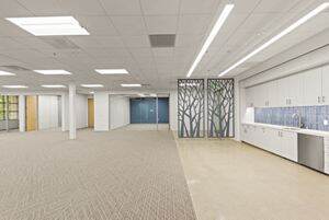 Interior photography of 680 N. McCarthy Blvd, suite 240 in Milpitas, CA.