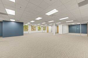 Interior photography of 680 N. McCarthy Blvd, suite 240 in Milpitas, CA.