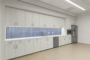 Interior photography of 680 N. McCarthy Blvd, suite 240 in Milpitas, CA.