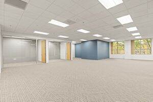 Interior photography of 680 N. McCarthy Blvd, suite 240 in Milpitas, CA.