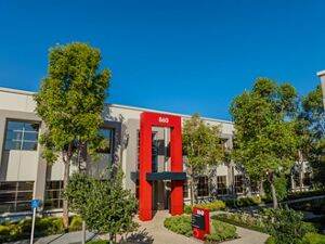 Exterior photography of 860 N McCarthy Blvd in Milpitas, CA.