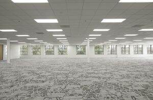 Interior photography of suite 200 at 870 McCarthy Blvd in Milpitas, CA.