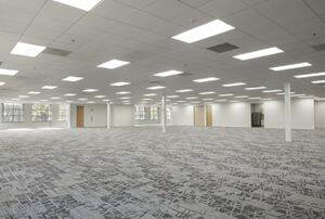 Interior photography of suite 200 at 870 McCarthy Blvd in Milpitas, CA.