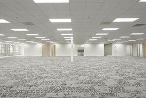 Interior photography of suite 200 at 870 McCarthy Blvd in Milpitas, CA.