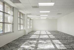 Interior photography of suite 200 at 870 McCarthy Blvd in Milpitas, CA.