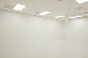 Interior photography of suite 200 at 870 McCarthy Blvd in Milpitas, CA.